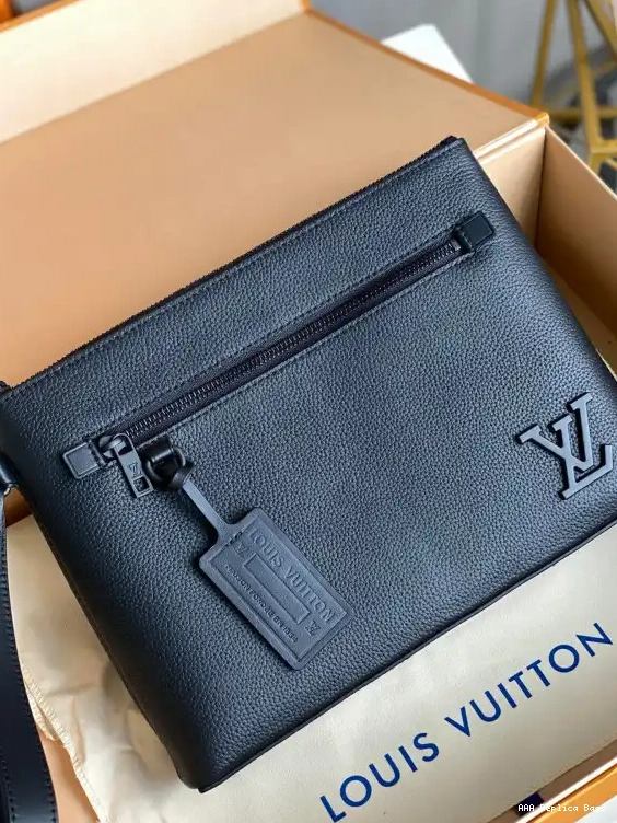 Aaa replica bags VUITTON IPAD LOUIS POUCH 0528